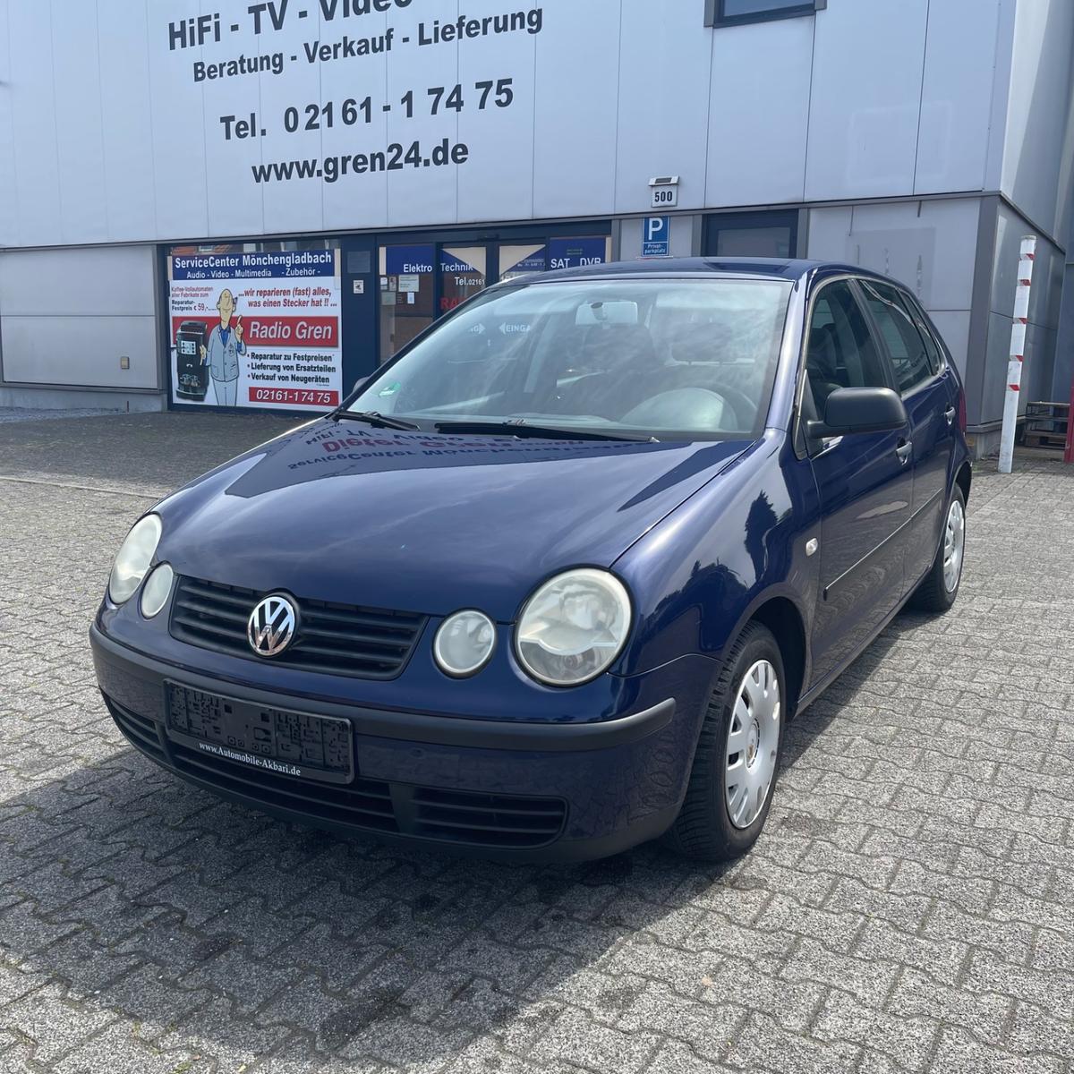 Volkswagen Polo 1.2