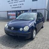 Volkswagen Polo 1.2 TÜV Neu Sehr gepflegt - gebrauchte VW Polo aus dem Jahr 2003