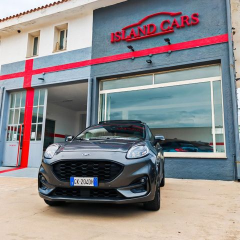 Ford Puma 1.0 EcoBoost Hybrid 125 CV S&S ST-Line