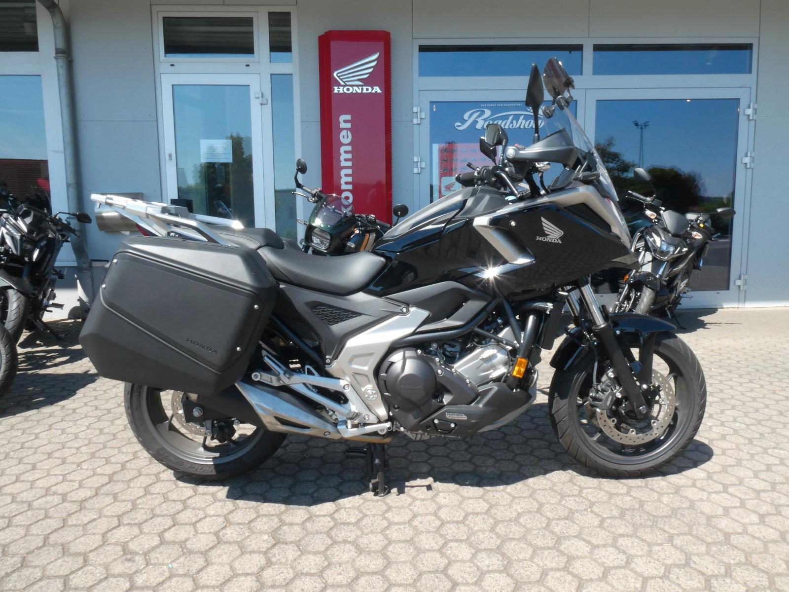 Honda NC 750 X DCT ABS - Koffer usw.