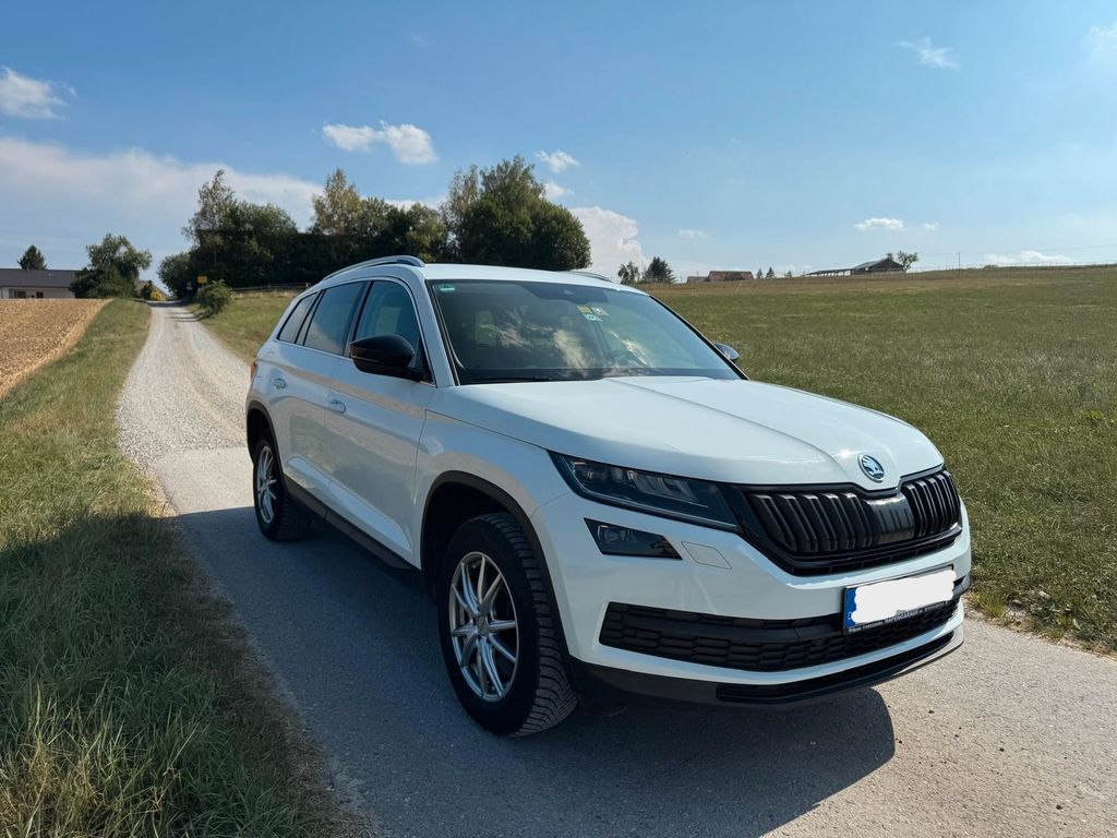 Image of Skoda Kodiaq