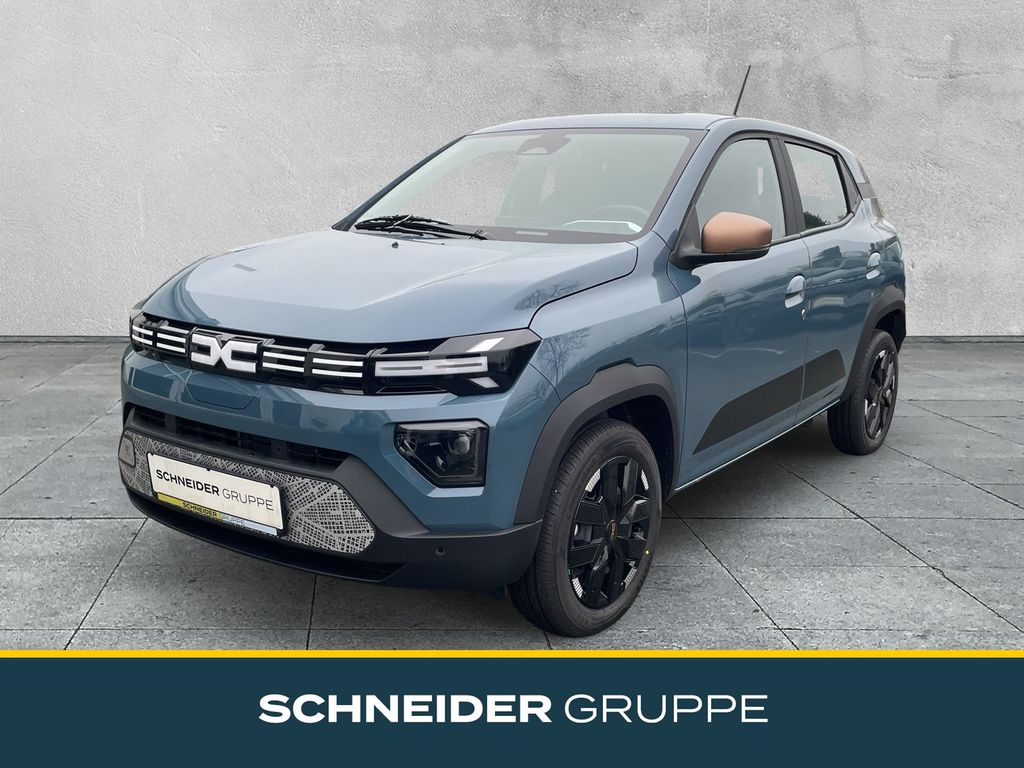 Dacia Spring Electric 65 Extreme NAVI+RFK+PDC+KLIMA