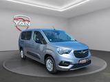 Opel Combo Life XL Lang 1.5 *Standheiz*ACC*Kamera* - silberne Opel Combo Life