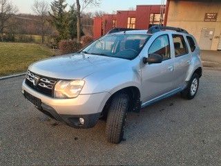 Dacia Duster I Laureate 4x2 Navi, Tempomat