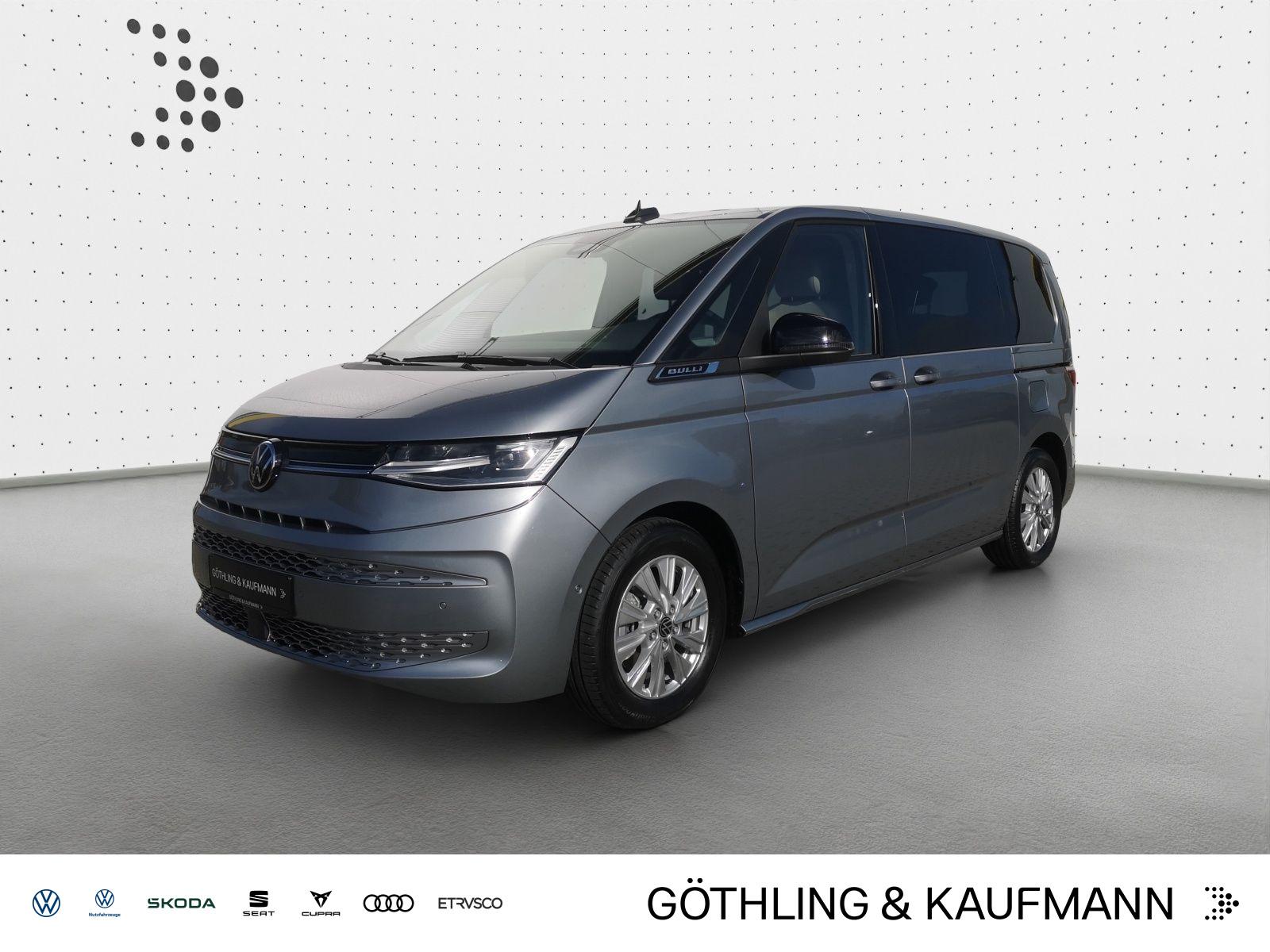 Volkswagen Multivan Life 2,0 l 110 kW TDI SCR  7-Gang-DSG 3