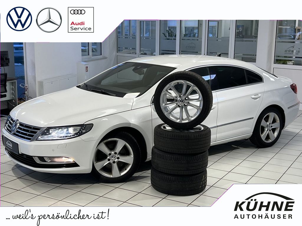 Angebot ansehen Volkswagen CC