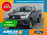 Toyota Hilux Single Cab Duty 150PS Aut. 4x4 - Toyota Hilux: Allradantrieb, Cab
