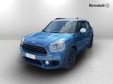 MINI Mini Countrym.(F60) - Mini 2.0 Cooper D Hyp - blaue MINI Cooper D Countryman