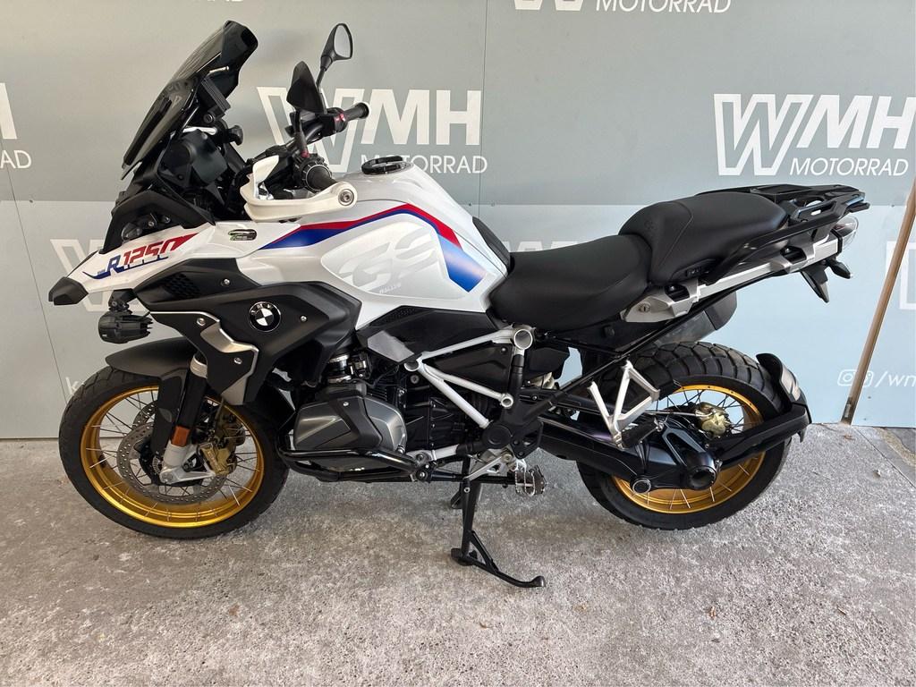 BMW R 1250 GS 4-Pakete