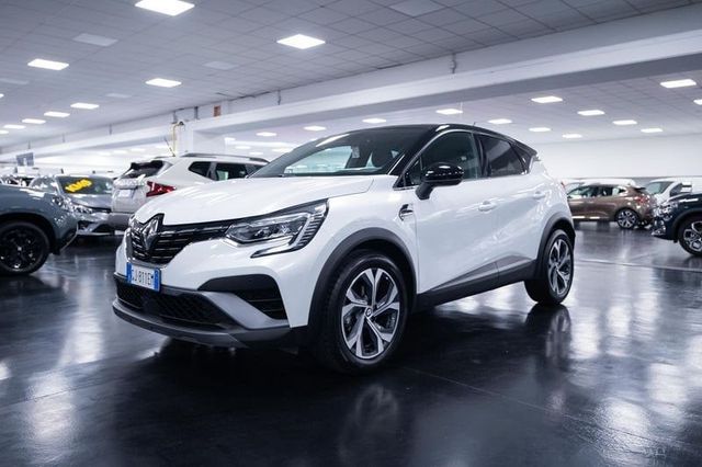 Renault Captur 1.3 TCe RS Line 140 CV FAP