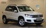 Volkswagen Tiguan 1.4TSI 122PS Trend & Fun SHZ PDC AHK - gebrauchte VW Tiguan aus dem Jahr 2015