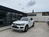 Volkswagen Touareg 4.2 V8 TDI R Line*Bi-Xenon*Luftfederrung - Volkswagen Touareg V8tdi mit Diesel-Antrieb