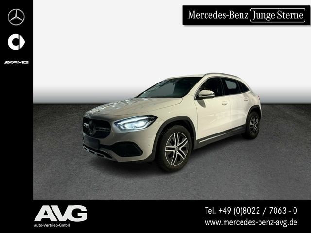 Mercedes-Benz GLA 250 e NAVI-PLUS|LED|RFK|CARPLAY|AHK