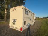 Frankia Comfort 7000,MB Sprinter 2,7L 156PS.Klima,Solar - Frankia Wohnmobil oder -wagen