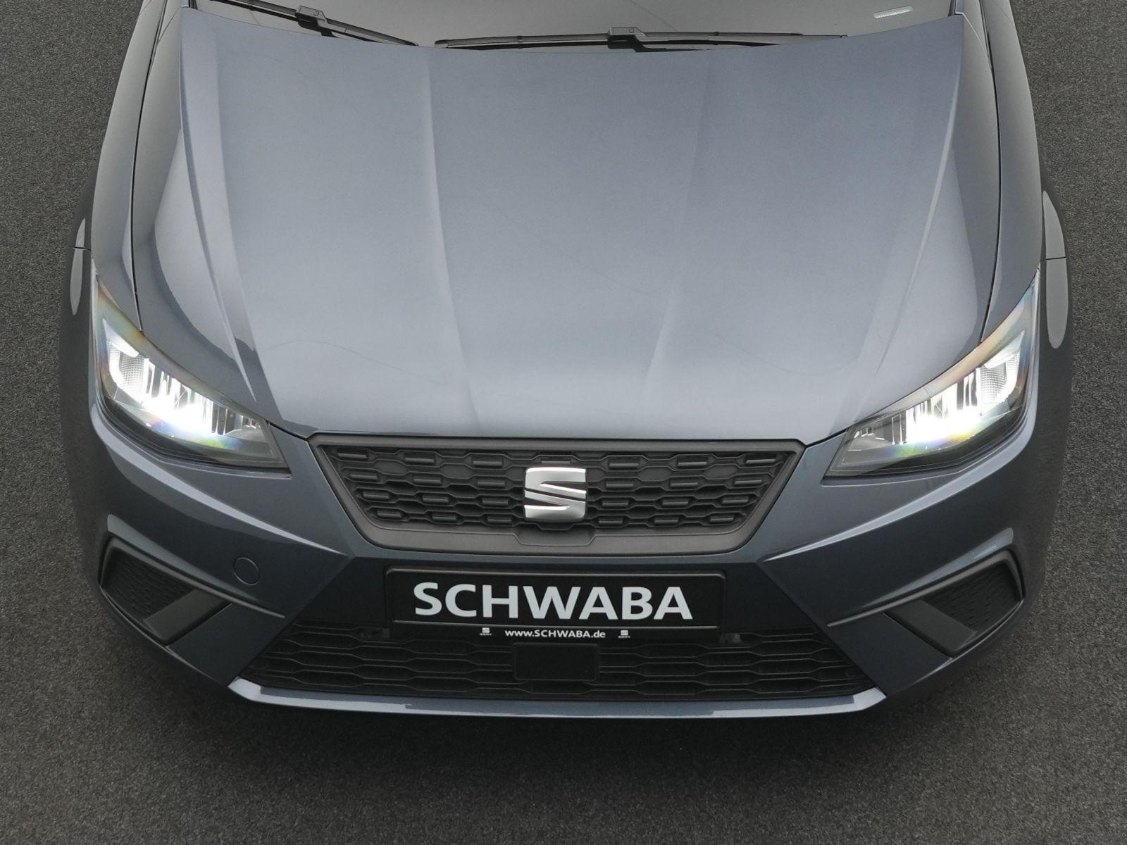 Seat Ibiza Style 1.0 TSI *LED*APP*GRA*15"*