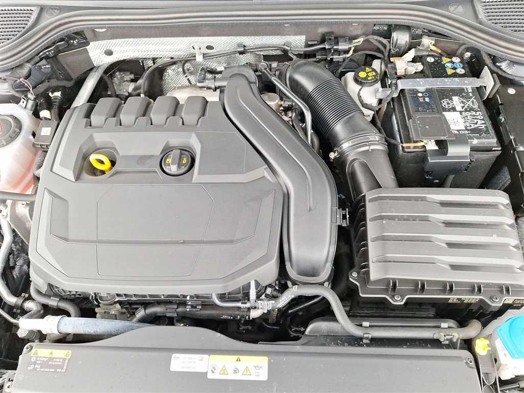 Volkswagen Golf Variant Life 1.5 TSI Top-Paket ACC, миниатюра 22
