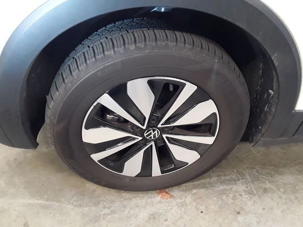 T-Cross 1.0 TSI GOAL LED ACC REAR VIEW