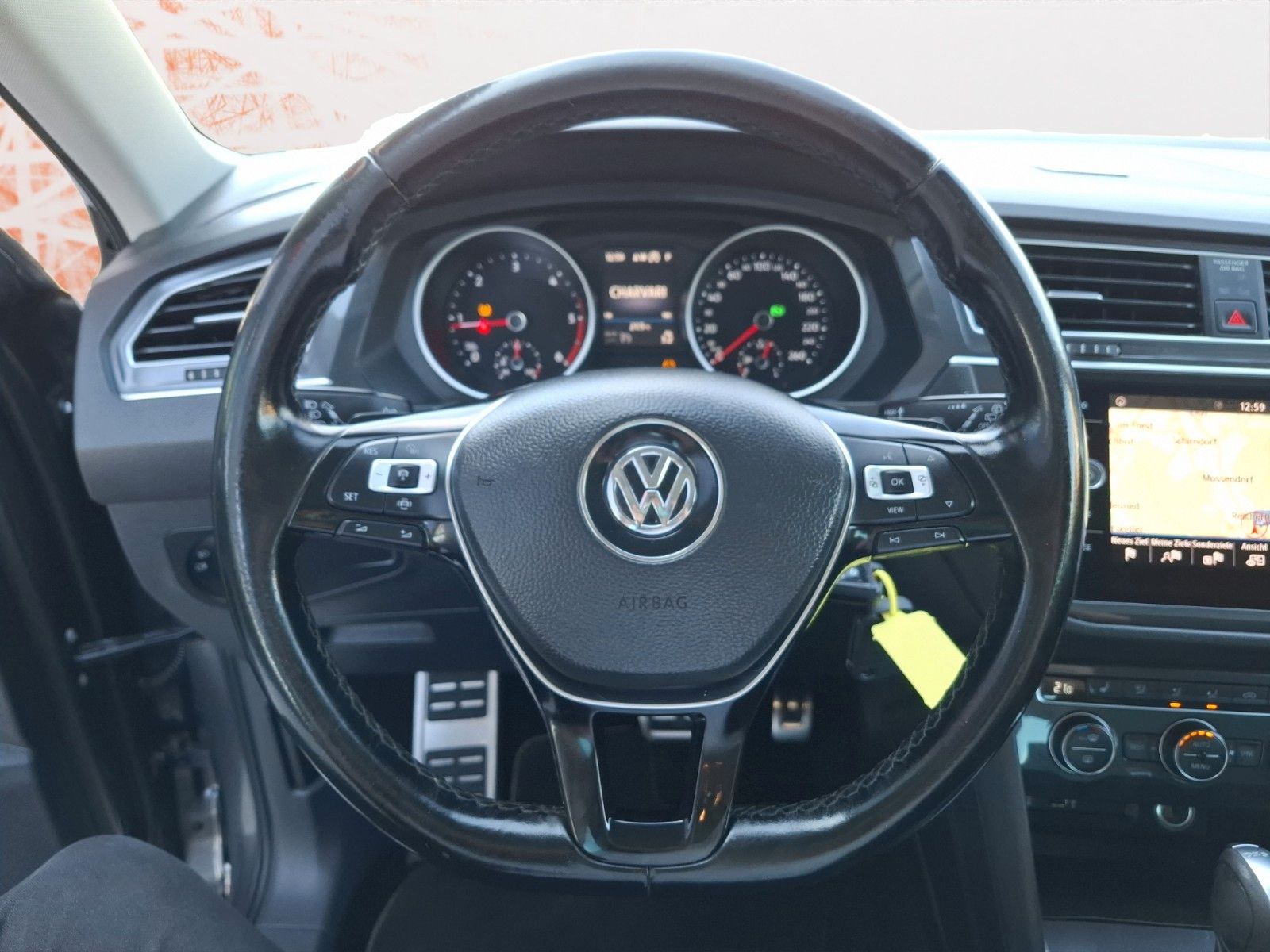 Fahrzeugabbildung Volkswagen Tiguan Join ! ACC ! 1te Hand ! MwSt !