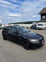 BMW 316 Baureihe 3 Touring 316d*Euro5*Navi*Facelift* - gebrauchte BMW 316 aus dem Jahr 2010