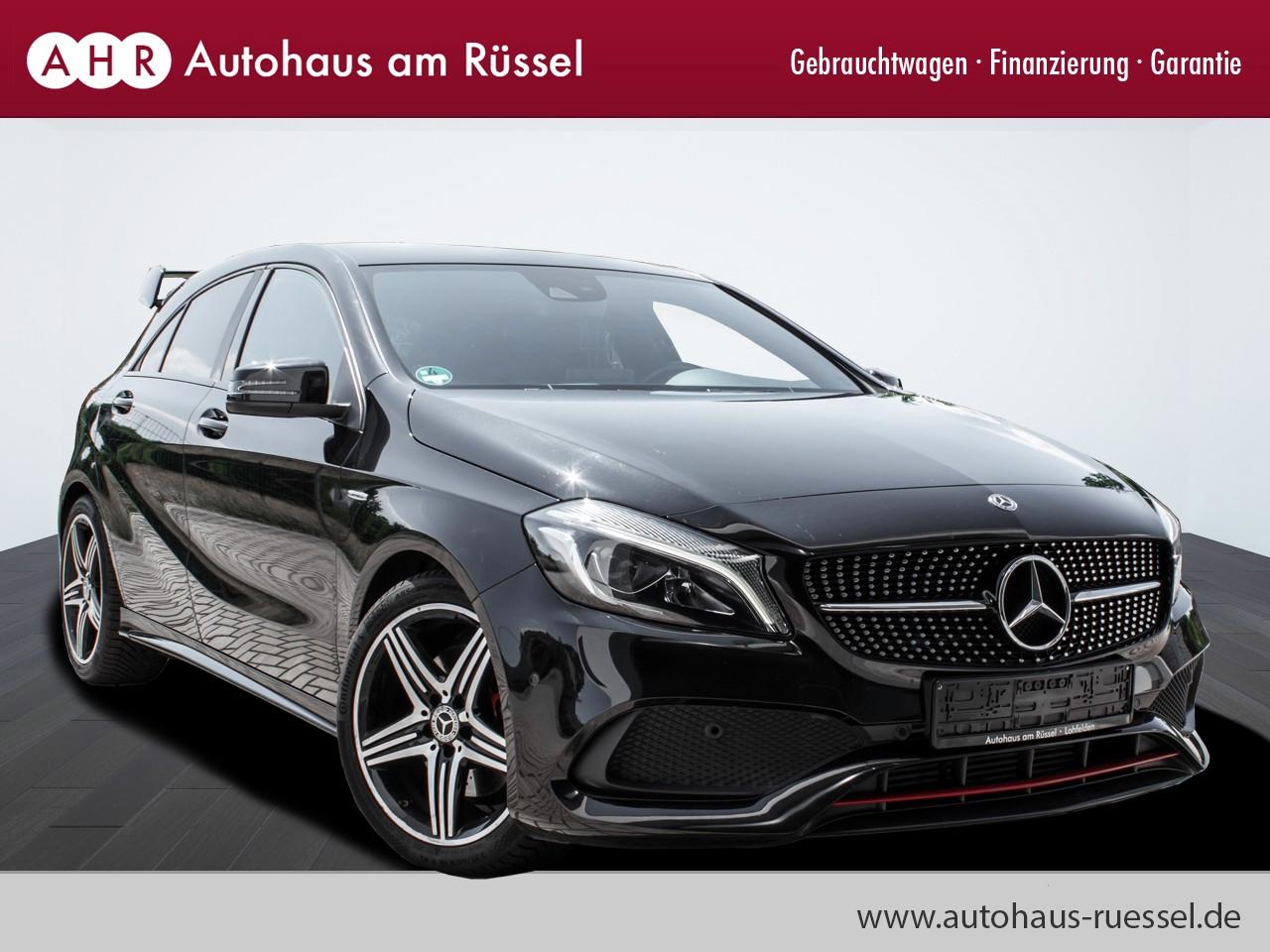 Mercedes-Benz A 250 Sport AMG Line *NightPaket*Keyless*