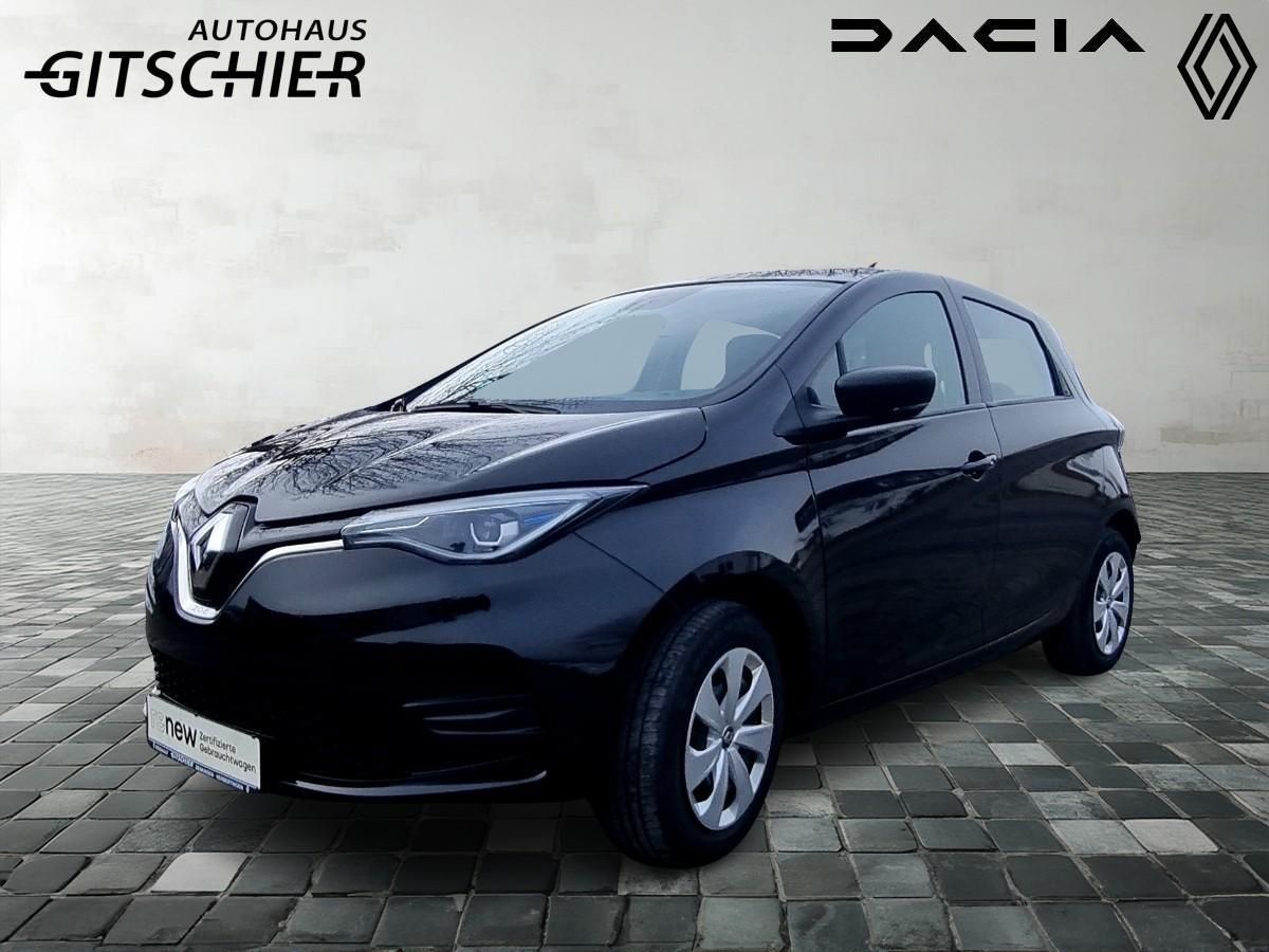 Fahrzeugabbildung Renault ZOE LIFE Batteriekauf R110 Z.E. 50