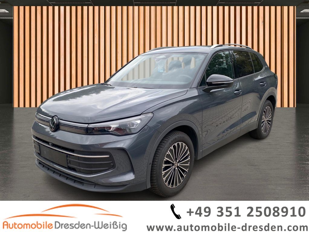 Image of Volkswagen Tiguan