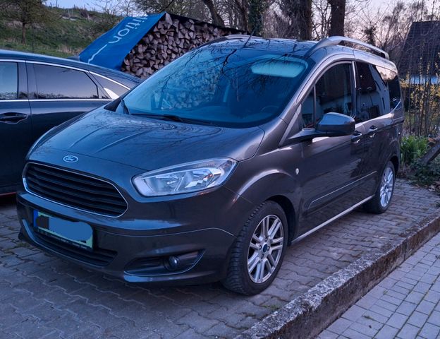 FORD Tourneo Courier