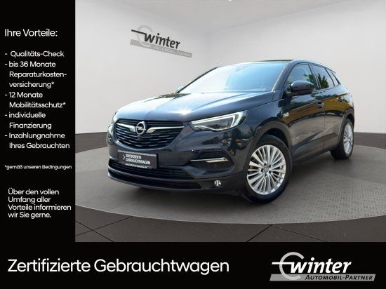 Image of Opel Grandland (X)