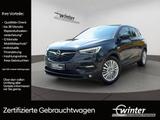 Opel Grandland X 1.2 Turbo Business Edition 360°Kamer - Opel Grandland (X) Gebrauchtwagen in Dresden