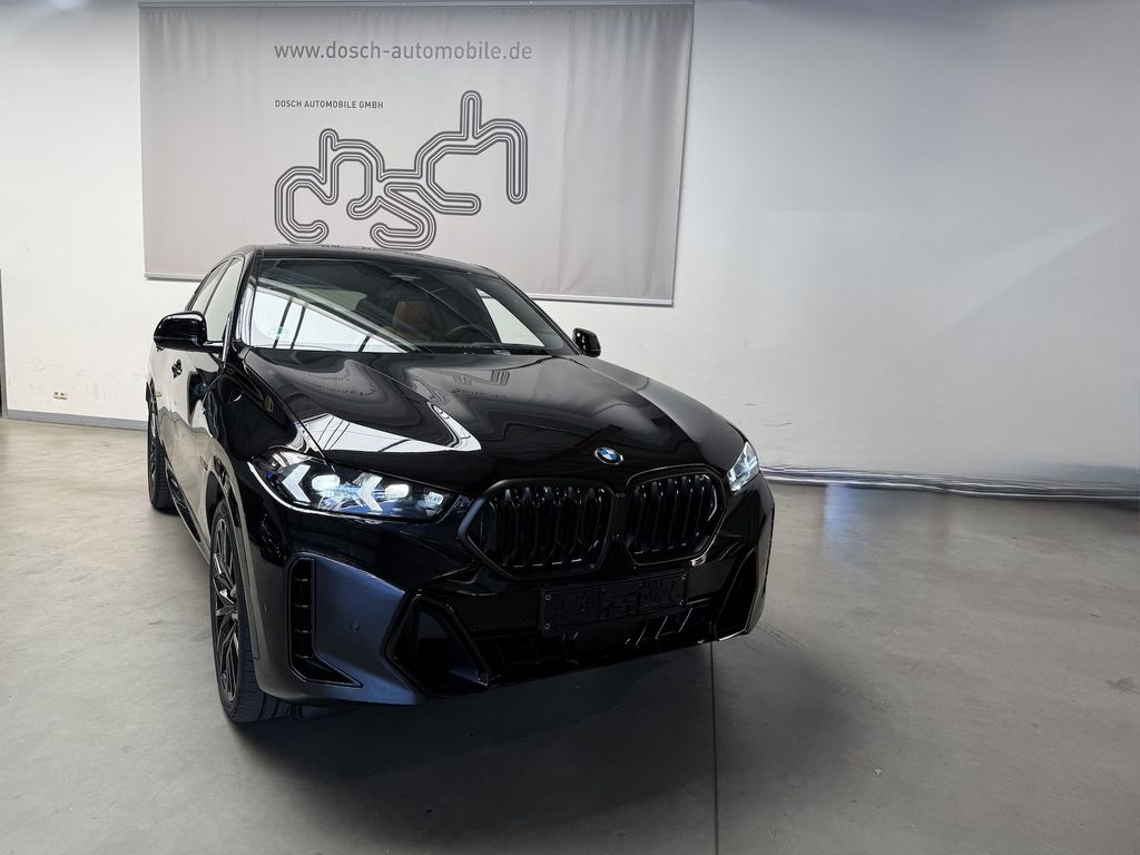 Image of BMW X6