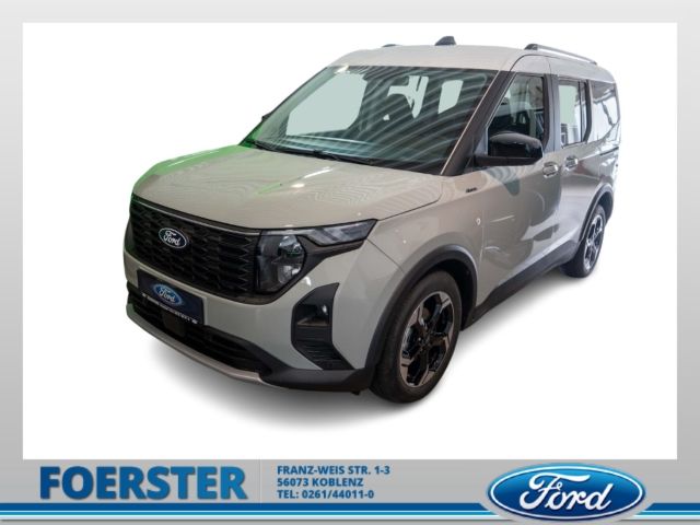 Image of Ford Tourneo Courier