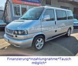 Volkswagen T4 Multivan 2.5 TDI *Klimaa.*AHK*Kamera*StHz.* - Volkswagen T4: Partikelfilter, TDI