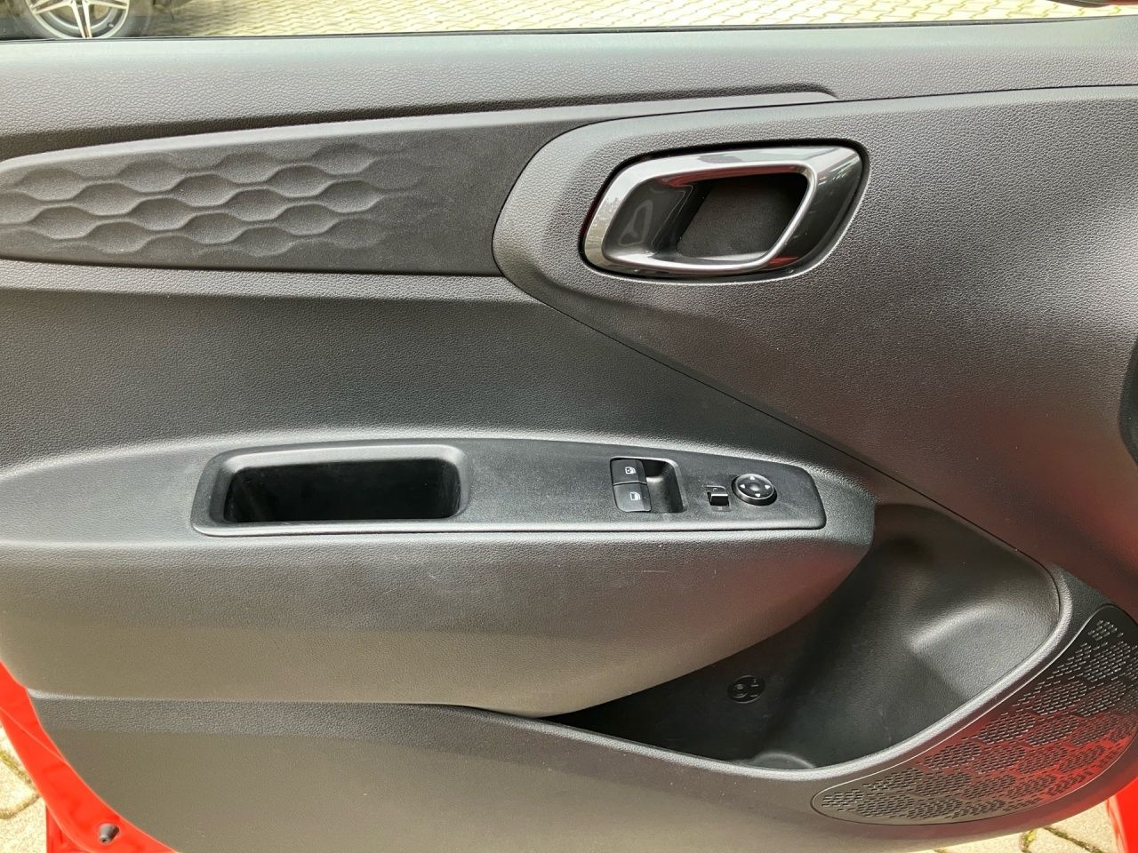 Fahrzeugabbildung Hyundai i10 TREND SPURH*ZV*DAB*
