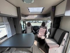 Hobby Free Living T 65 GE *Dachklima**Solar*