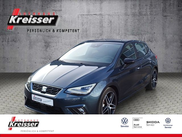 Ibiza 1.0 TSI FR NAVI/KLIMA/LED/RFK/SHZ/CARPLAY