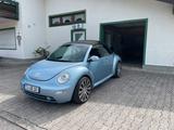 Volkswagen VW Beetle Cabrio 1.8t - Volkswagen Beetle mit Benzin-Antrieb: 1.8