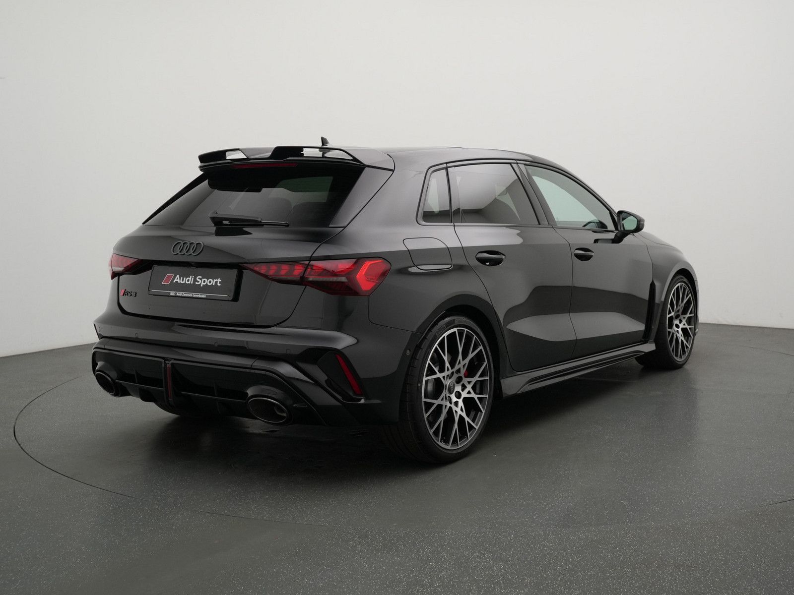 Audi RS3 - Bild 2