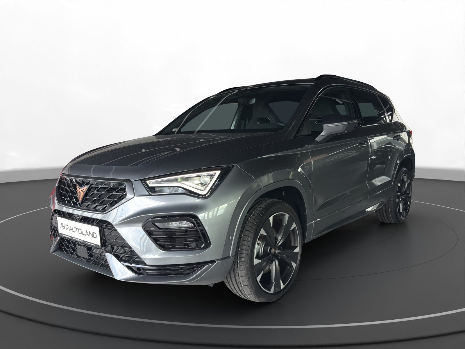 Cupra Ateca - Bild 2