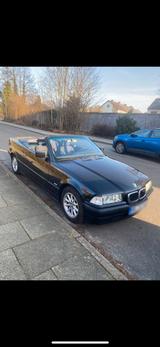 BMW E36 316i 1998 Cabrio - BMW 316: Cabrio, 316i