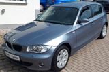 BMW 120 Baureihe 1 Lim. 120d*1.Hand,PDC,SHZ* - BMW 120 aus 2005