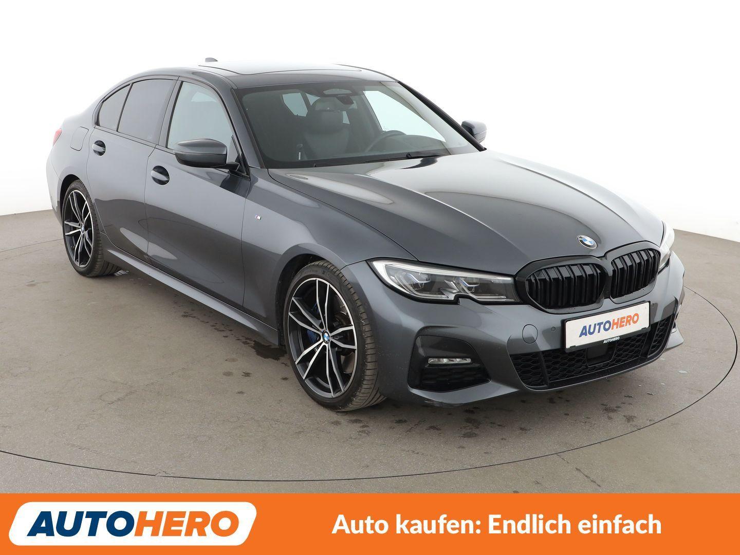 BMW 330i M Sport Aut.*NAVI*LASER*ACC*HUD*CAM*PDC*