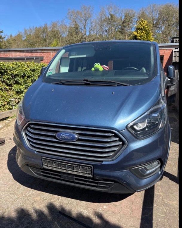 Image of Ford Tourneo Custom