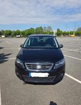 Seat Alhambra - Seat Alhambra in Hamburg