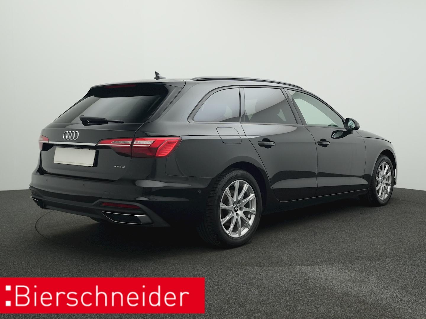 Audi A4 Av. 40 TDI Tiptronic quattro NAVI LED SHZ, миниатюра 6
