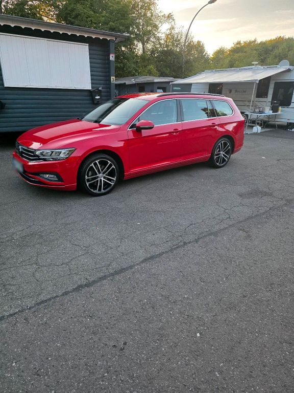 Image of Volkswagen Passat Variant
