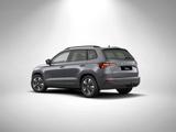 Skoda Karoq Balance 1,5 TSI 150PS DSG ACC PDC SHZ AHK - Skoda Karoq mit Benzin-Antrieb: Grau