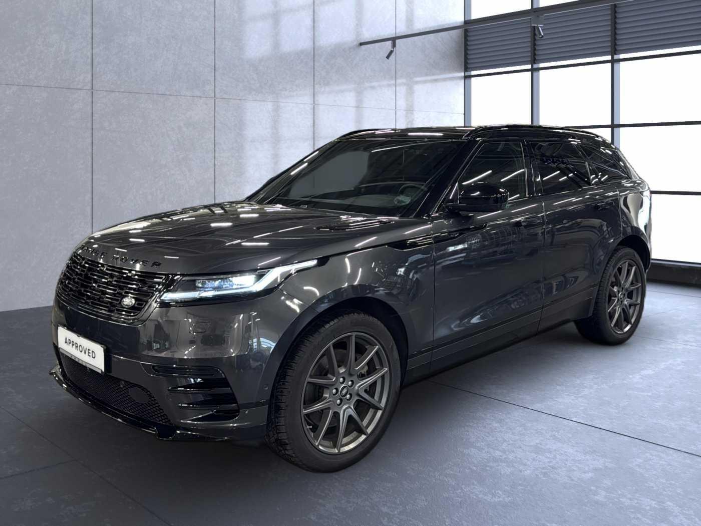 Land Rover Range Rover Velar D300 Dyn SE Pano|BlackPack|22'