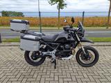 Moto Guzzi V 85 TT 850 KOFFER  + HELM - Moto Guzzi V85 TT