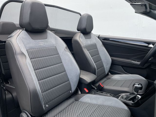 T-Roc Cabriolet 1.5 TSI DSG R-Line Black Style  