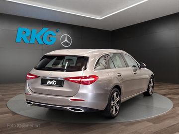 Mercedes C 300 - 3
